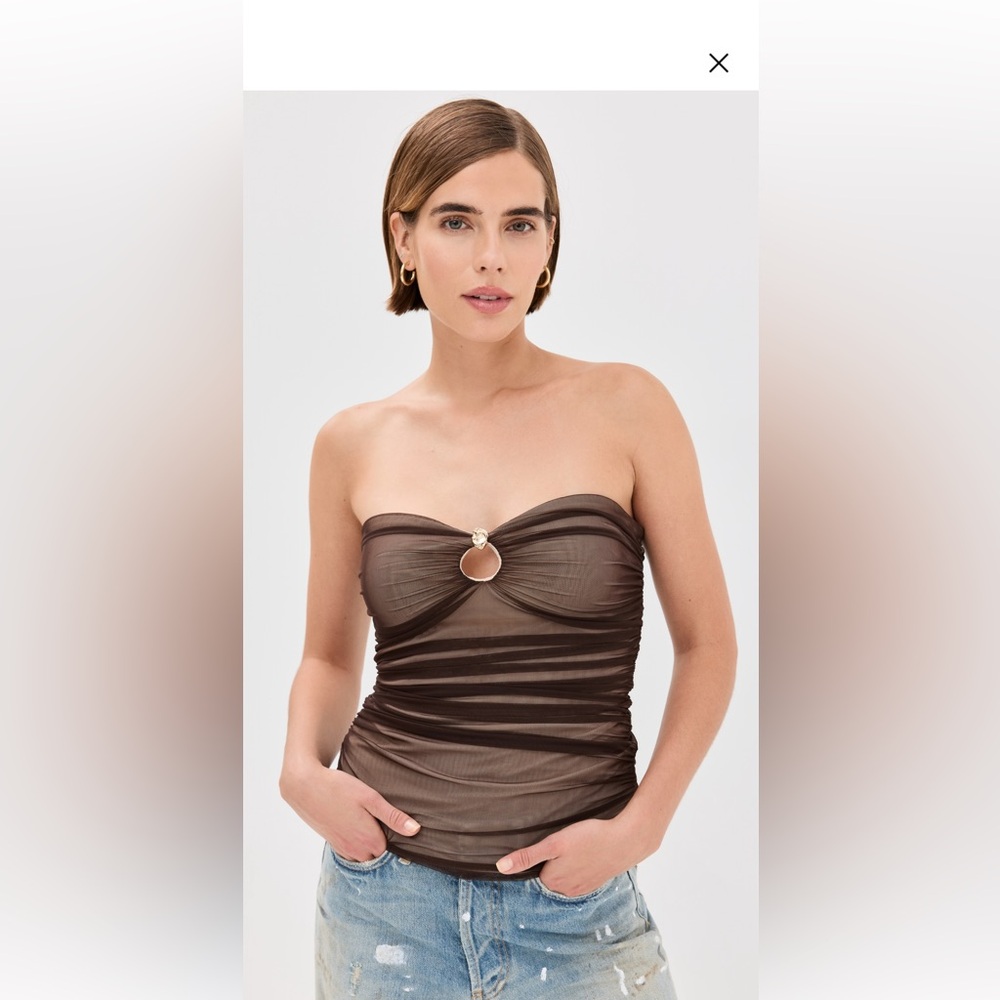 Reformation Top